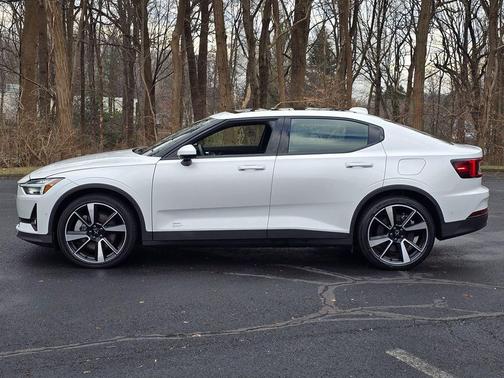 2022 Polestar 2 Long Range Dual Motor