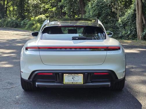 2023 Porsche Taycan Cross Turismo 4