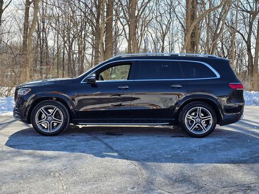 2022 Mercedes-Benz GLS 580 4MATIC