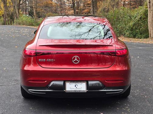 2022 Mercedes-Benz EQS 450+ 4MATIC