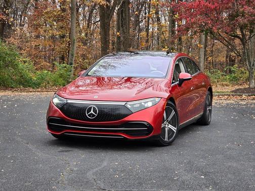 2022 Mercedes-Benz EQS 450+ 4MATIC