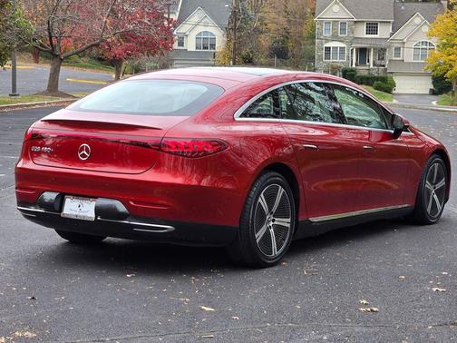 2022 Mercedes-Benz EQS 450+ 4MATIC