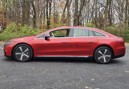 2022 Mercedes-Benz EQS 450+ 4MATIC