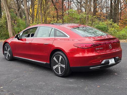 2022 Mercedes-Benz EQS 450+ 4MATIC