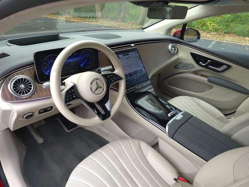 2022 Mercedes-Benz EQS 450+ 4MATIC