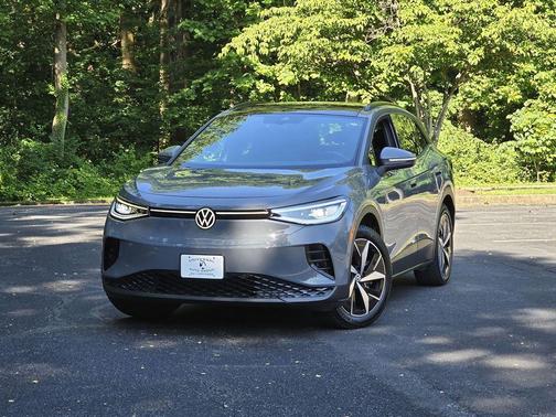 Pure Gray 2023 Volkswagen ID.4 S