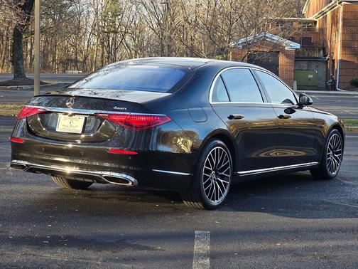 2021 Mercedes-Benz S-Class S 580 4MATIC