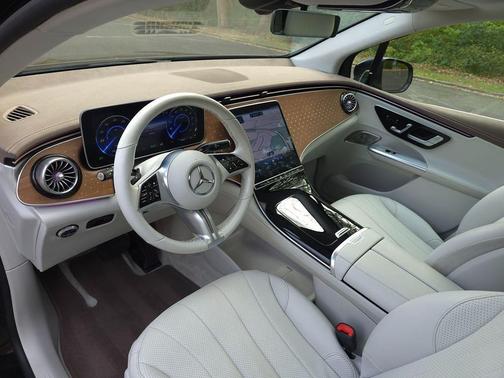 2023 Mercedes-Benz EQE 350 4MATIC
