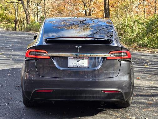 2019 Tesla Model X Long Range