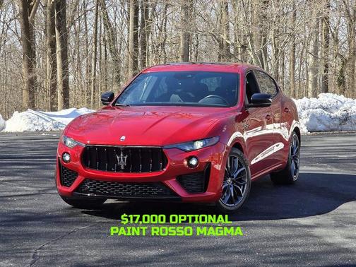 2023 Maserati Levante Modena