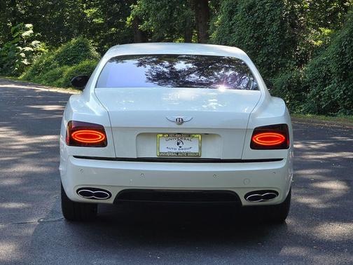 2018 Bentley Flying Spur V8 S