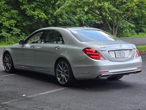 2018 Mercedes-Benz S-Class Sedan
