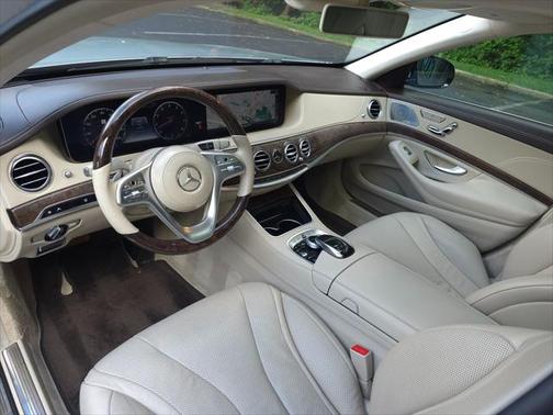 2018 Mercedes-Benz S-Class Sedan