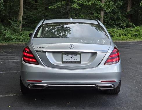 2018 Mercedes-Benz S-Class Sedan