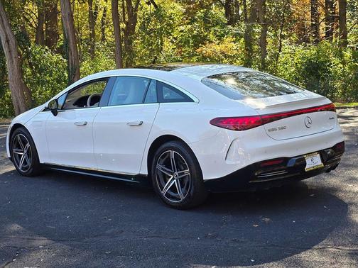2023 Mercedes-Benz EQS 580 4MATIC