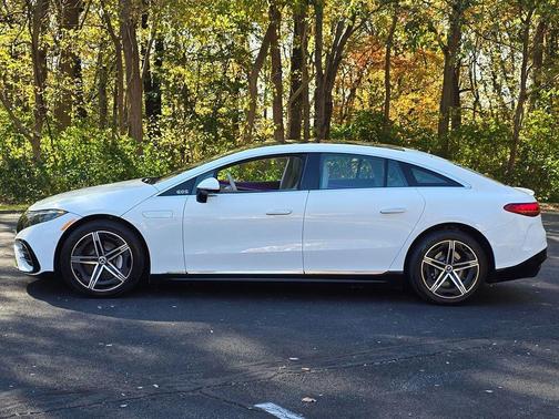 2023 Mercedes-Benz EQS 580 4MATIC