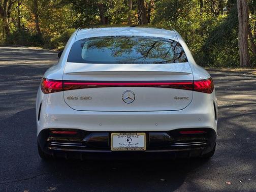 2023 Mercedes-Benz EQS 580 4MATIC