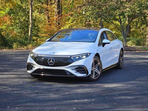 2023 Mercedes-Benz EQS 580 4MATIC