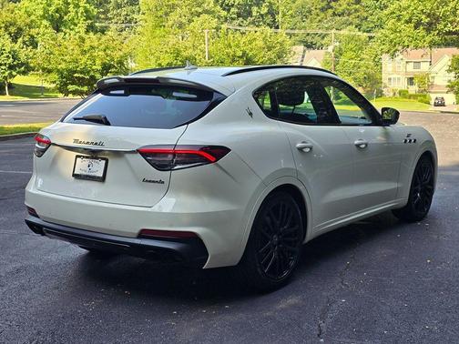 2022 Maserati Levante GT