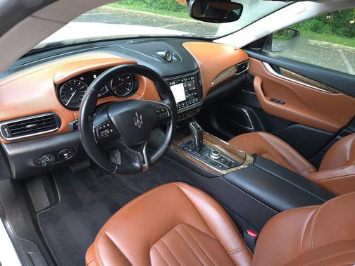 2022 Maserati Levante GT