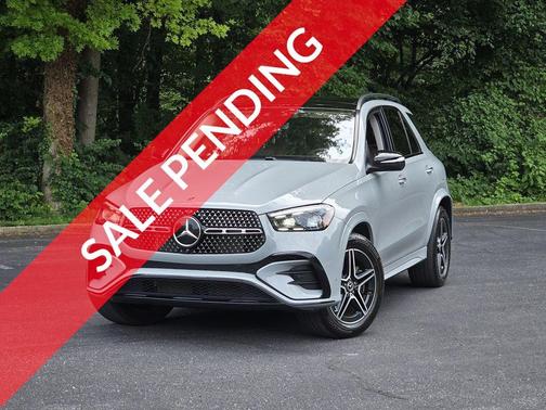 MANUFAKTUR Alpine Grey 2024 Mercedes-Benz GLE 450 Plug-In Hybrid 4MATIC
