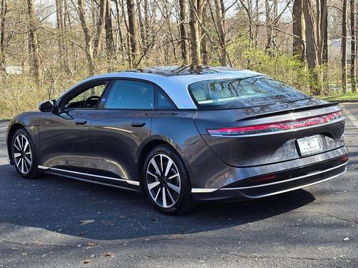 2022 Lucid Air Grand Touring