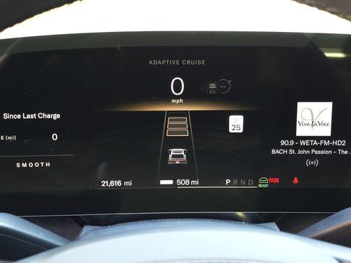 2022 Lucid Air Grand Touring