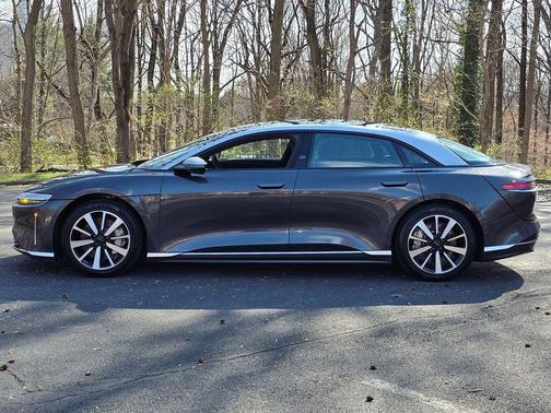2022 Lucid Air Grand Touring