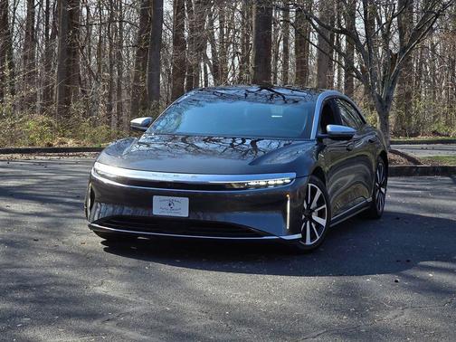2022 Lucid Air Grand Touring