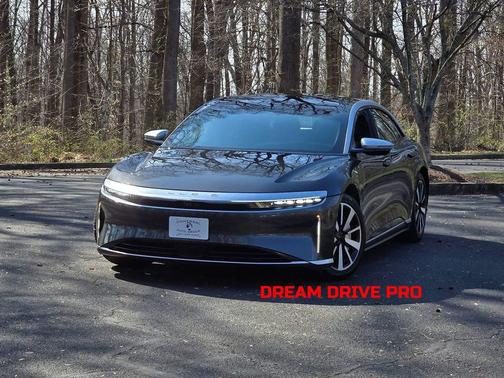 2022 Lucid Air Grand Touring
