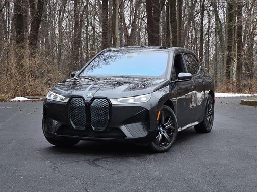 2024 BMW iX xDrive50