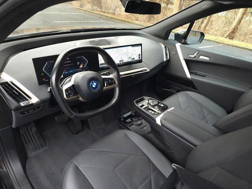 2024 BMW iX xDrive50