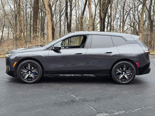 2024 BMW iX xDrive50