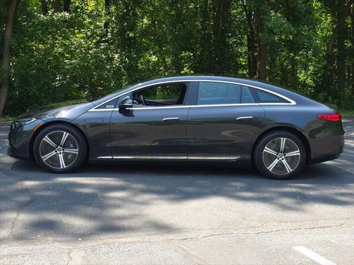 2023 Mercedes-Benz EQS 450 4MATIC