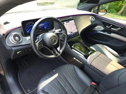 2023 Mercedes-Benz EQS 450 4MATIC