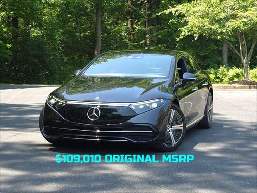 2023 Mercedes-Benz EQS 450 4MATIC