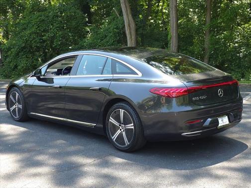 2023 Mercedes-Benz EQS 450 4MATIC