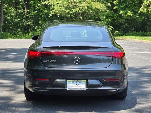 2023 Mercedes-Benz EQS 450 4MATIC