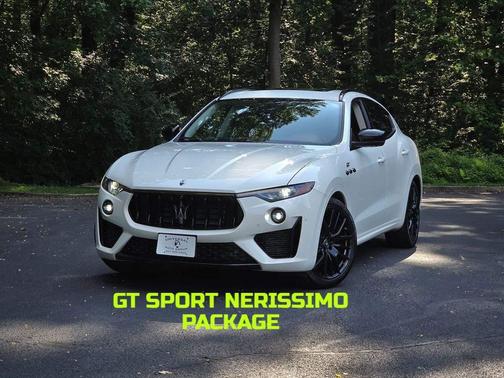 2022 Maserati Levante GT