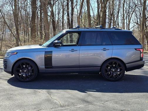 2020 Land Rover Range Rover 3.0L V6 Supercharged HSE