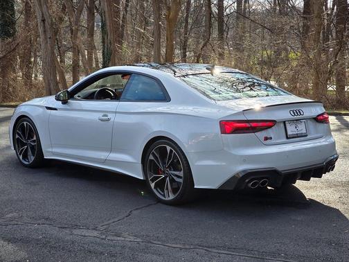 2022 Audi S5 Premium Plus TFSI quattro Tiptronic