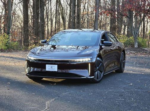 2025 Lucid Air Pure