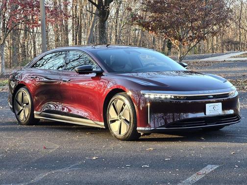 2025 Lucid Air Pure