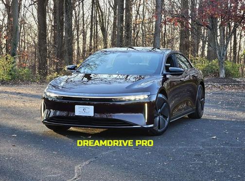 2025 Lucid Air Pure
