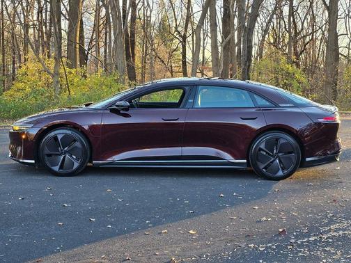 2025 Lucid Air Pure