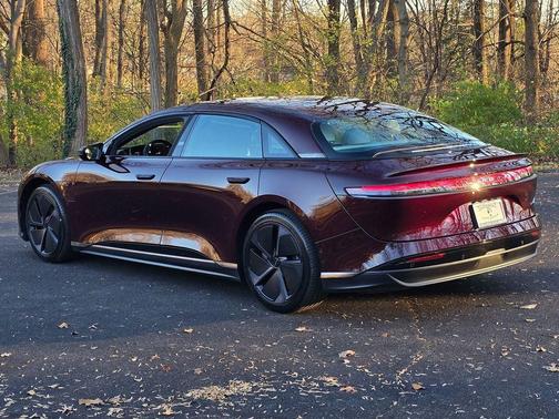 2025 Lucid Air Pure