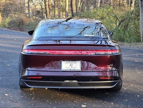 2025 Lucid Air Pure