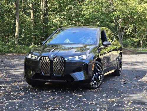 2024 BMW iX xDrive50