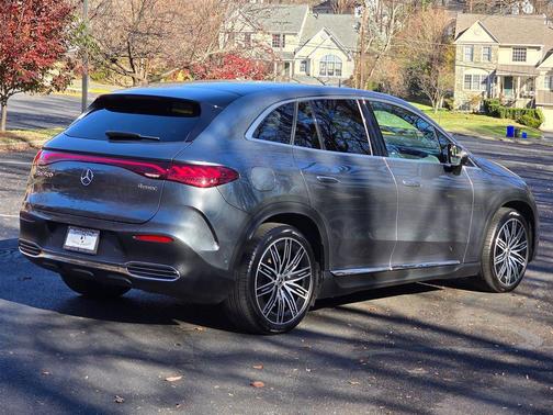 2023 Mercedes-Benz EQE 500 4MATIC