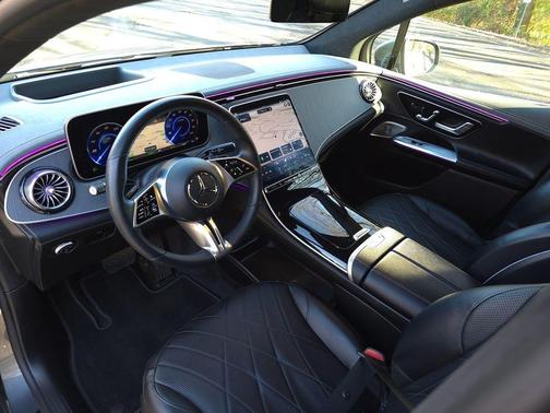 2023 Mercedes-Benz EQE 500 4MATIC